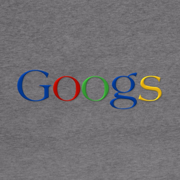 The Weekly Planet - Googs by dbshirts